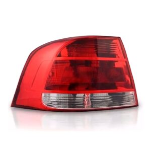 Par Lanterna Traseira Voyage 2008 09 2010 2011 2012 Bicolor