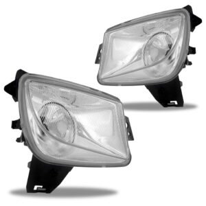 Par Farol De Milha Auxiliar Xsara Picasso 1997 1998 99 2000