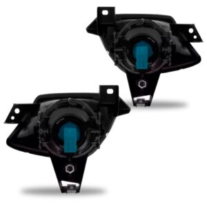 Par Farol De Milha Auxiliar Xsara Picasso 1997 1998 99 2000