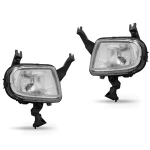 Par Farol De Milha Auxiliar Peugeot 306 1997 1998 1999