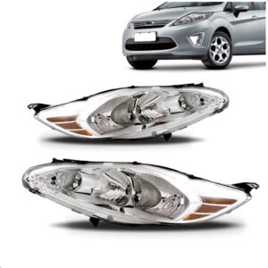 Par Farol New Fiesta 2010 2011 Manual