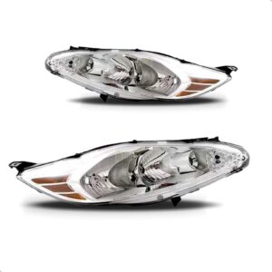 Par Farol New Fiesta 2010 2011 Manual