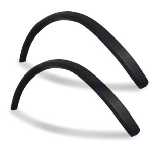 Par Alargador Vao Roda Traseiro Ecosport 2003 A 2012