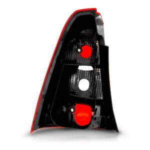 Par Sinaleira Renault Logan 2011 2012 2013 Bicolor Vermelho