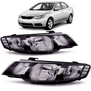 Par Farol Cerato 2009 2010 2011 2012 2013 Direito