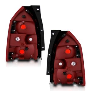 Par Sinaleira Traseira Tucson 2004 2005 06 07 08 09 10 A 13