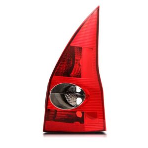 Par Sinaleira Traseira Megane Grand Tour 2006 A 2009 Vermelho