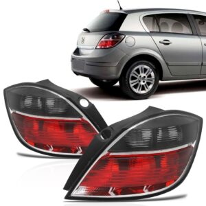 Jogo Sinaleira Traseira Vectra Gt/gtx 2008 2009 2010 2011 20