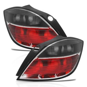 Jogo Sinaleira Traseira Vectra Gt/gtx 2008 2009 2010 2011 20