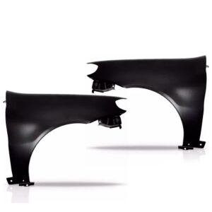 Par Paralama Palio 2004 A 2007 (zoiao)