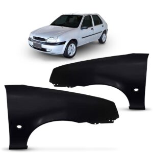 Par Paralama Fiesta Street 2000 2001 2002