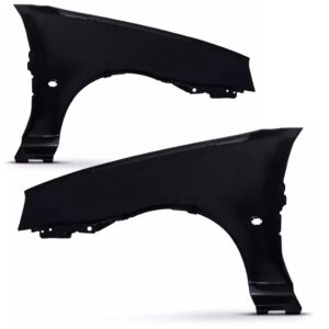 Par Paralama Fiesta Street 2000 2001 2002