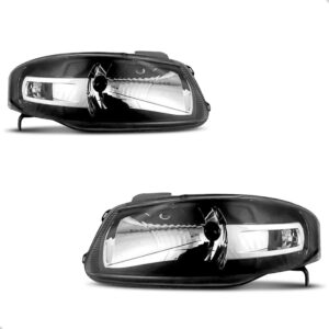 Frente Completa Gol Saveiro Parati G4 2006 2007 2008 Nova - Preto