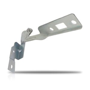 Par Braço Capô Ford Fiesta Ecosport 2003 2004 2005 2006 2007