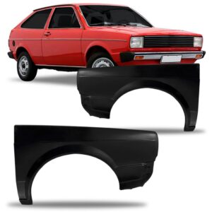 Par Paralama Gol 1980 1981 1982 1983 1984 1985 1986