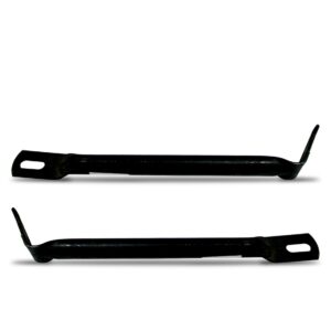 Par Suporte Envolvente Dianteiro S10 1996 A 2000