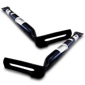 Par Suporte Envolvente Dianteiro S10 1996 A 2000