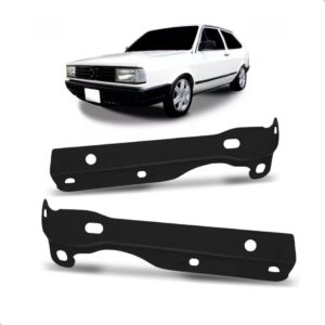 Par Suporte Parachoque Dianteiro Gol 1987 88 89 90 91 A 1994