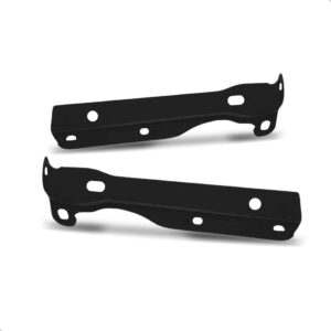 Par Suporte Parachoque Dianteiro Gol 1987 88 89 90 91 A 1994