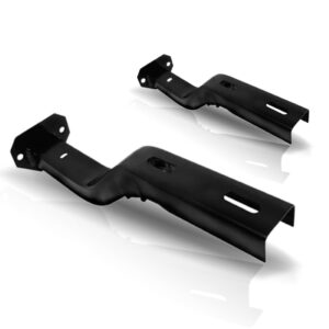 Par Suporte Parachoque Traseiro Kombi 1967 A 1996 Reforcado