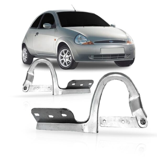 Par Dobradiça Do Capo Ka 1997 98 99 00 01 02 03 04 05 Á 2007