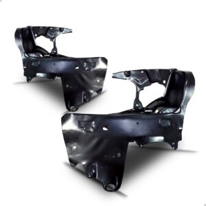 Par Caixa Roda Ponta Dianteira Palio 2001 Até 2007