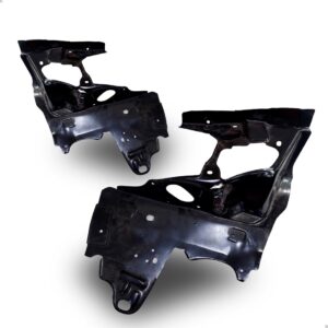 Par Caixa Roda Ponta Dianteira Palio 2001 Até 2007