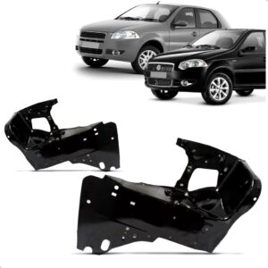 Par Caixa Roda Dianteira Palio 2008 2009 2010 2011