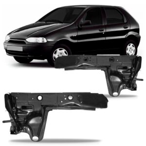 Par Caixa Roda Ponta Dianteira Palio 1997 1998 1999 2000