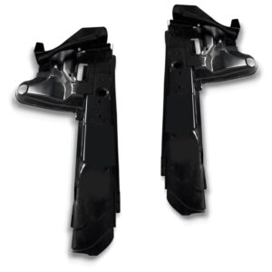 Par Caixa Roda Ponta Dianteira Palio 1997 1998 1999 2000