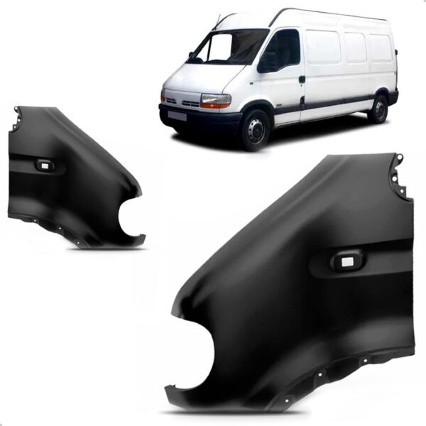 Par Paralama Master 2003 2004 2005 2006 2007 2008