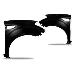 Par Paralama Soul 2009 A 2012 C/furo Spoiler