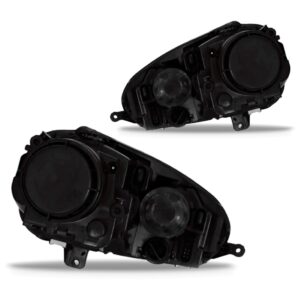 Par Farol Jetta 2007 2008 2009 Negro Manual