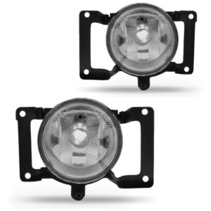 Par Farol Milha Auxiliar Tucson 04/07 08 09 10 11 12 Oferta