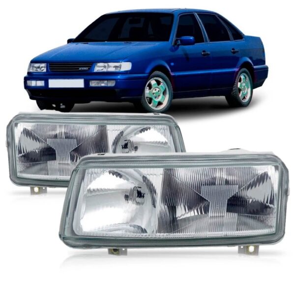Par Farol Passat 1993 1994 1995 1996 Manual / Elétrico