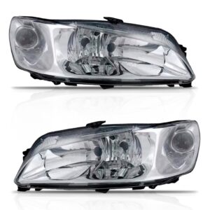 Par Farol Peugeot 306 1999 A 2003 Foco Duplo Mega Desconto