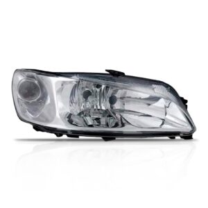 Par Farol Peugeot 306 1999 A 2003 Foco Duplo Mega Desconto