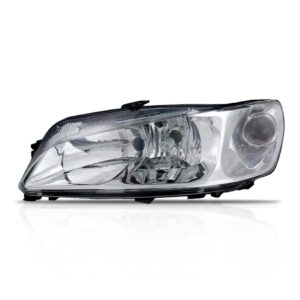 Par Farol Peugeot 306 1999 A 2003 Foco Duplo Mega Desconto
