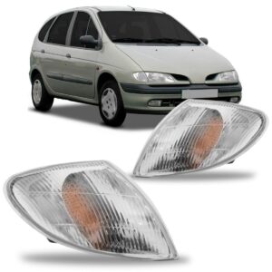 Sinaleira Seta Megane Scenic 1996 1997 1998 1999