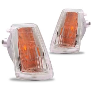 Sinaleira Peugeot 205 1990 1991 92 1993 1994 Sedan Cristal