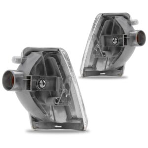 Sinaleira Peugeot 205 1990 1991 92 1993 1994 Sedan Cristal