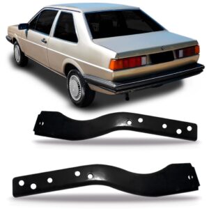 Par Suporte Parachoque Traseiro Santana 1985 1986