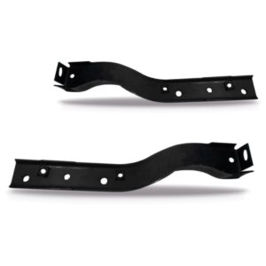 Par Suporte Parachoque Traseiro Santana 1985 1986