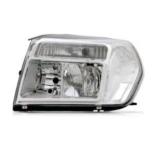 Par Farol Ranger 2010 A 2012 Cromado