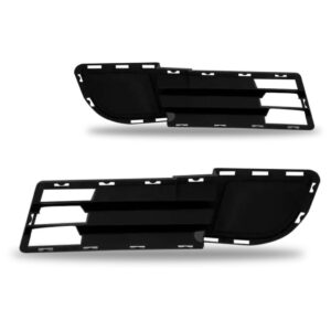 Par Moldura Milha Astra 2003 04 05 A 08 09 10 2011 Sem Furo Preto