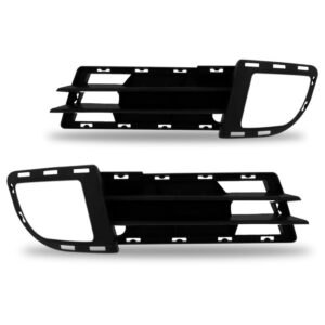 Par Moldura Milha Astra 2003 04 05 A 08 09 10 2011 Com Furo Preto Ambos Os Lados