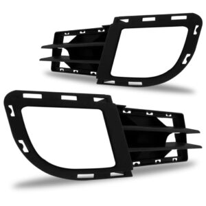 Par Moldura Milha Astra 2003 04 05 A 08 09 10 2011 Com Furo Preto Ambos Os Lados