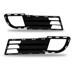 Par Moldura Milha Astra 2003 04 05 A 08 09 10 2011 Com Furo Preto Ambos Os Lados