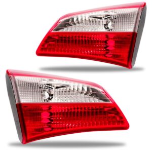 Par Lanterna Traseira Porta Mala Hb20 2012 A 2015 Hatch Esquerdo