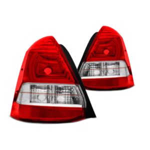 Par Lanterna Traseira Etios Sedan 2012 2013 2014 2015 2016